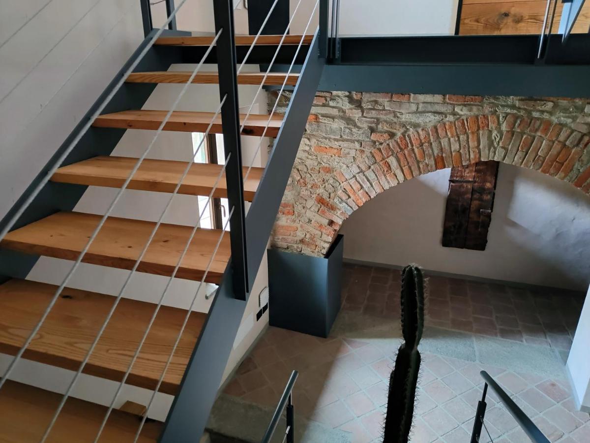 Domus Acaja Lejlighed Pinerolo Eksteriør billede